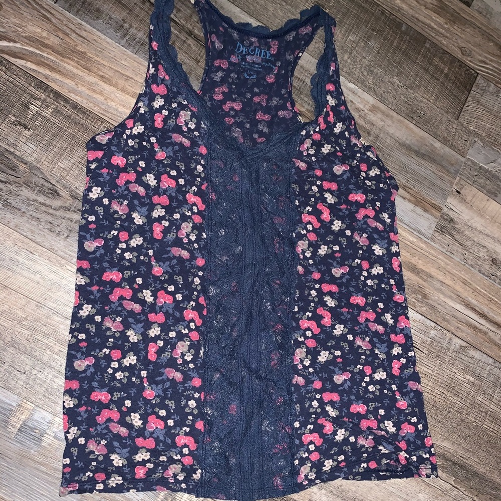 Floral Top